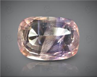 Natural Unheated & Untreated Orange Sapphire 1.63 CTS (1291)